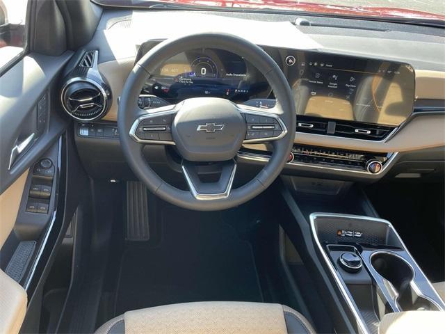 new 2025 Chevrolet Equinox car, priced at $33,830