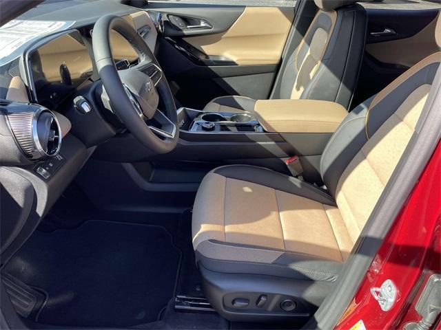 new 2025 Chevrolet Equinox car, priced at $33,830