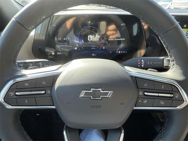new 2025 Chevrolet Equinox car, priced at $33,830