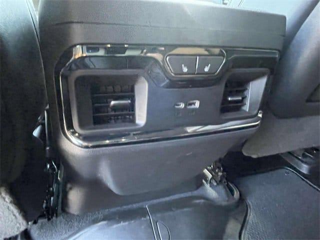 used 2023 GMC Sierra 1500 car, priced at $53,487