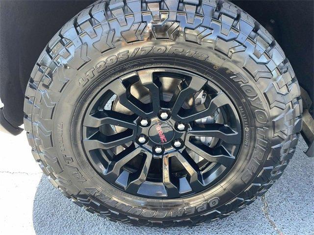 used 2023 GMC Sierra 1500 car, priced at $53,487