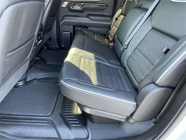 used 2023 GMC Sierra 1500 car, priced at $53,487