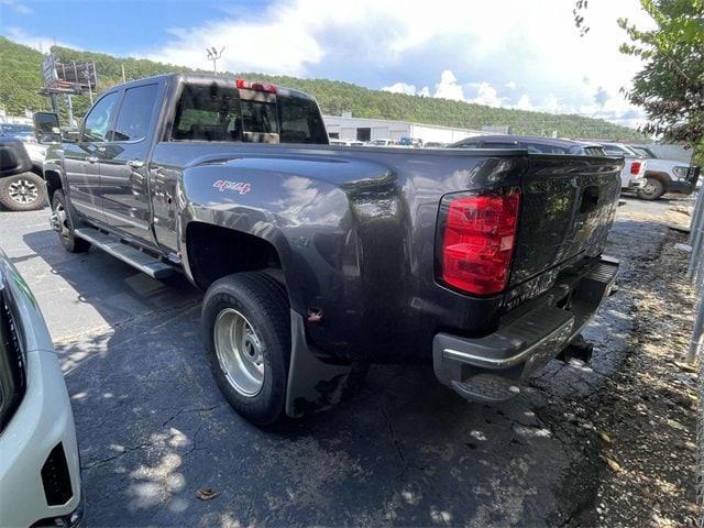 used 2015 Chevrolet Silverado 3500 car, priced at $33,800