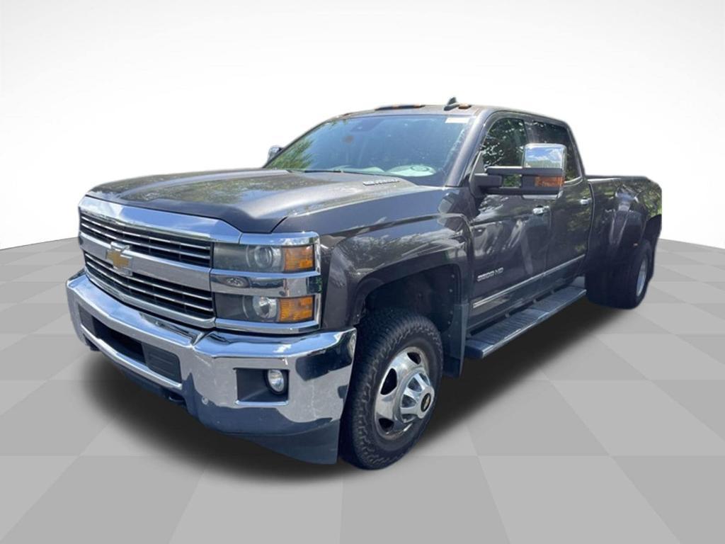 used 2015 Chevrolet Silverado 3500 car, priced at $33,800