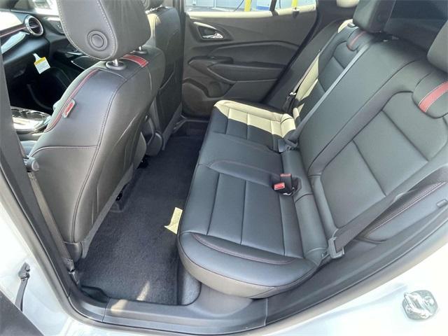 new 2025 Chevrolet Trax car, priced at $26,875