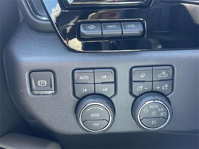new 2025 Chevrolet Silverado 1500 car, priced at $66,804