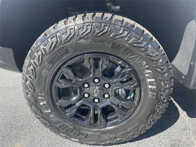 new 2025 Chevrolet Silverado 1500 car, priced at $66,804