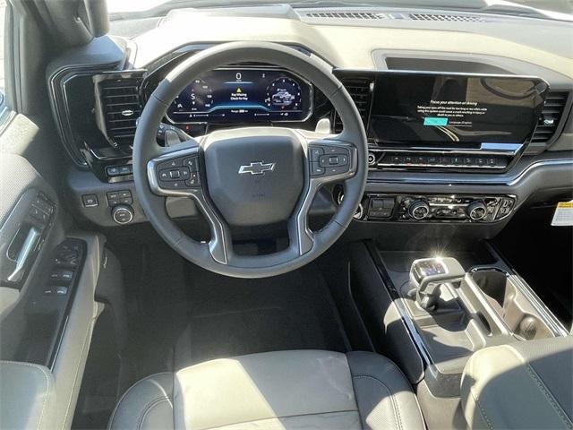 new 2025 Chevrolet Silverado 1500 car, priced at $66,804