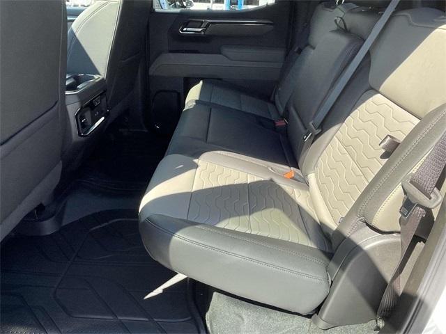 new 2025 Chevrolet Silverado 1500 car, priced at $66,804