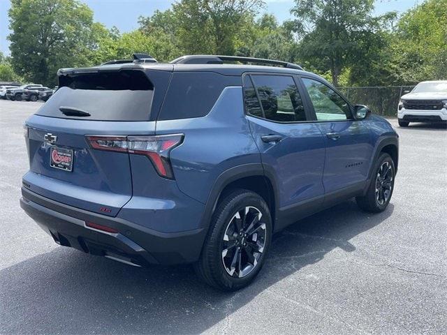 new 2026 Chevrolet Equinox car, priced at $32,110