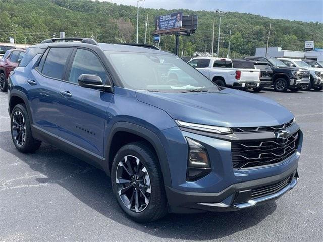 new 2026 Chevrolet Equinox car, priced at $32,110