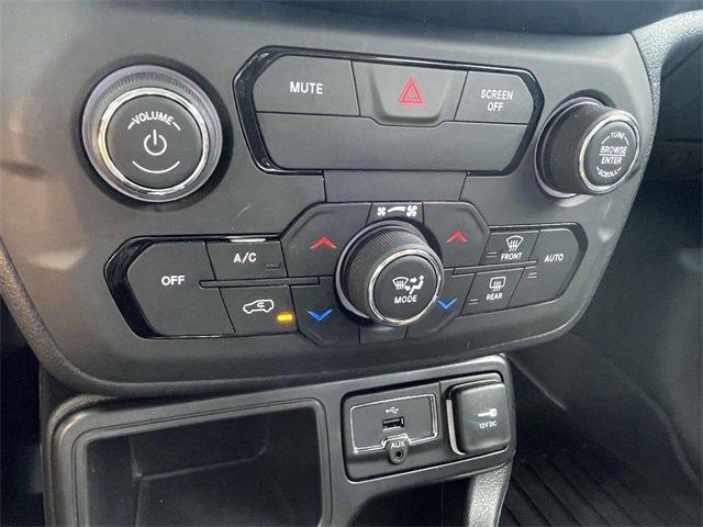 used 2019 Jeep Renegade car, priced at $13,890
