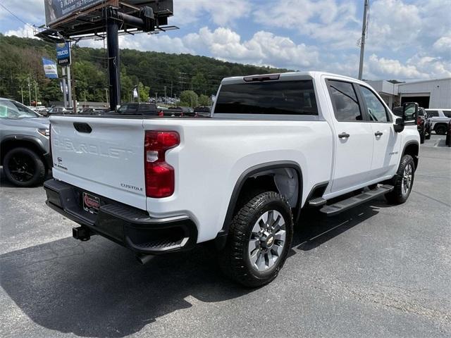 new 2025 Chevrolet Silverado 2500 car, priced at $55,054