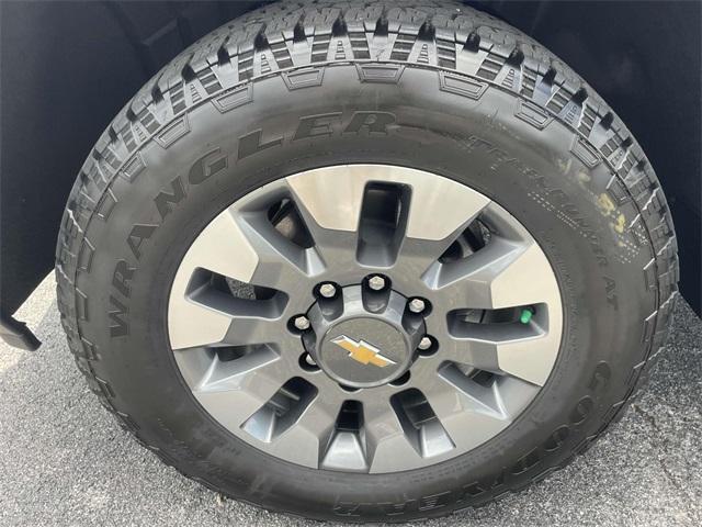 new 2025 Chevrolet Silverado 2500 car, priced at $55,054
