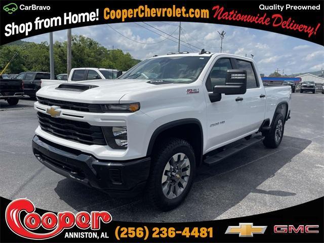 new 2025 Chevrolet Silverado 2500 car, priced at $55,054