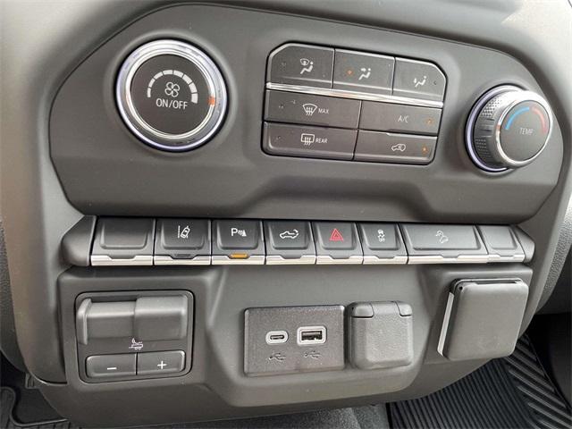 new 2025 Chevrolet Silverado 2500 car, priced at $55,054