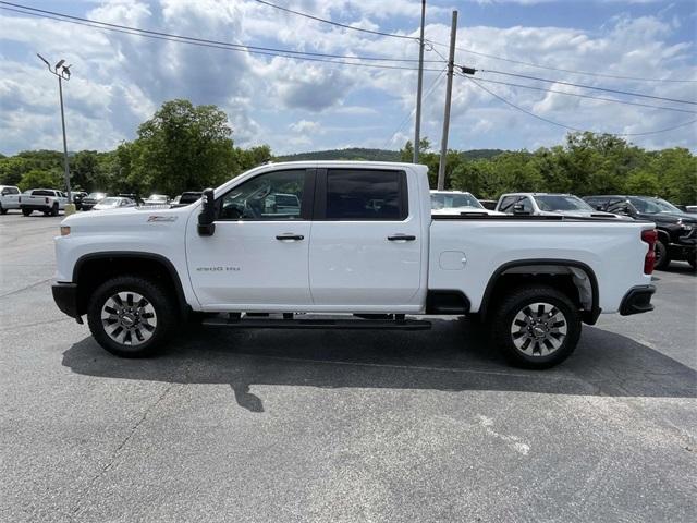 new 2025 Chevrolet Silverado 2500 car, priced at $55,054