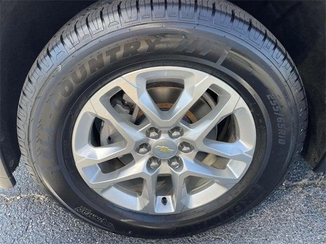 used 2020 Chevrolet Traverse car, priced at $19,884