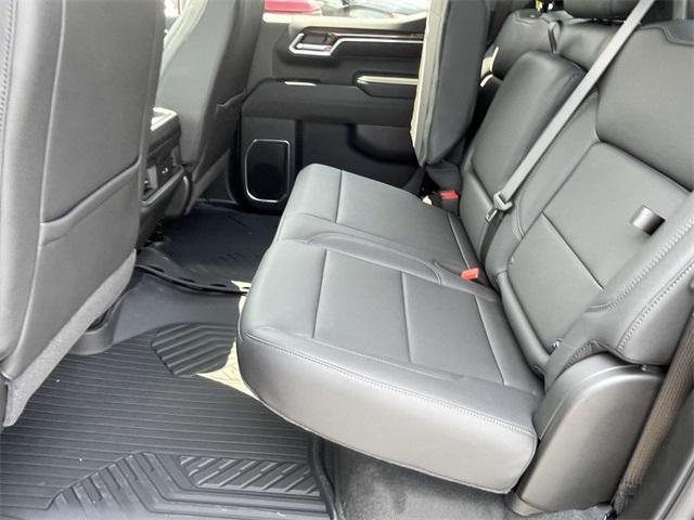 new 2025 Chevrolet Silverado 1500 car, priced at $54,831