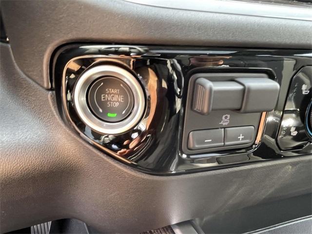 new 2025 Chevrolet Silverado 1500 car, priced at $54,831
