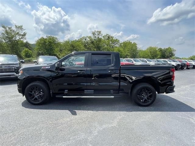 new 2025 Chevrolet Silverado 1500 car, priced at $54,831