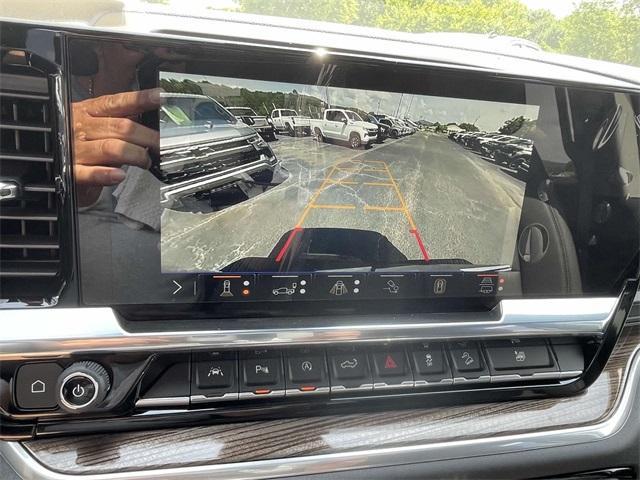 new 2025 Chevrolet Silverado 1500 car, priced at $54,831