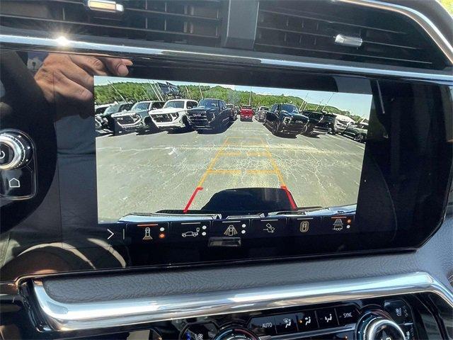 new 2025 GMC Sierra 1500 car, priced at $61,221