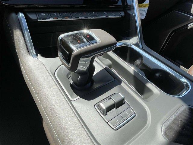 new 2025 GMC Sierra 1500 car, priced at $61,221