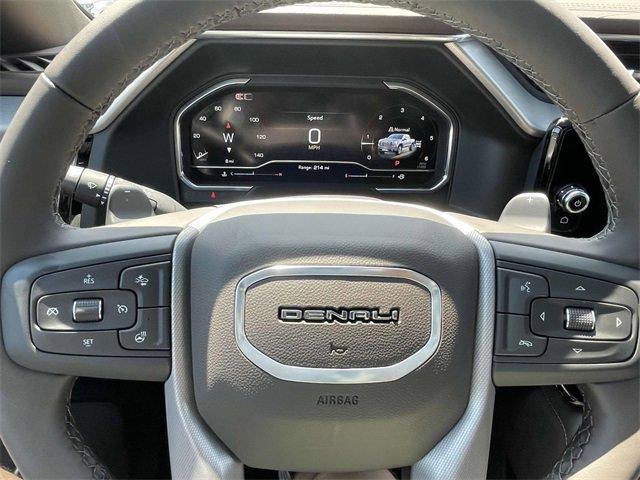new 2025 GMC Sierra 1500 car, priced at $61,221