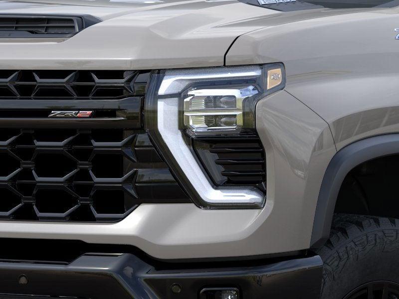 new 2026 Chevrolet Silverado 2500 car, priced at $70,158