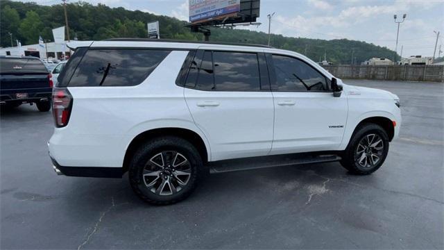 used 2024 Chevrolet Tahoe car, priced at $70,161