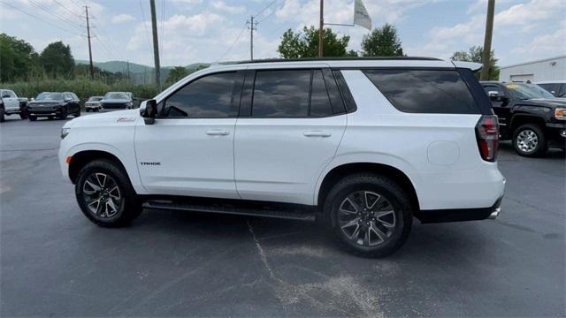 used 2024 Chevrolet Tahoe car, priced at $70,161