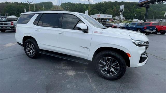 used 2024 Chevrolet Tahoe car, priced at $70,161