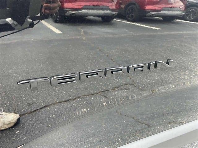 new 2026 GMC Terrain car, priced at $34,579