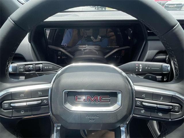 new 2026 GMC Terrain car, priced at $34,579