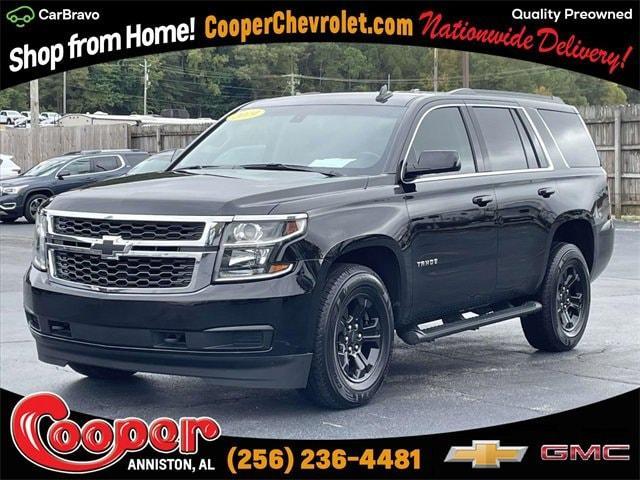 used 2019 Chevrolet Tahoe car, priced at $16,487