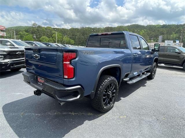 new 2025 Chevrolet Silverado 2500 car, priced at $62,933