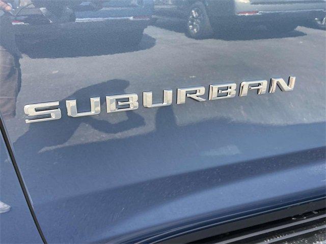 new 2025 Chevrolet Suburban car, priced at $78,250