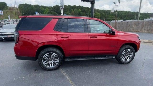 used 2025 Chevrolet Tahoe car, priced at $70,000