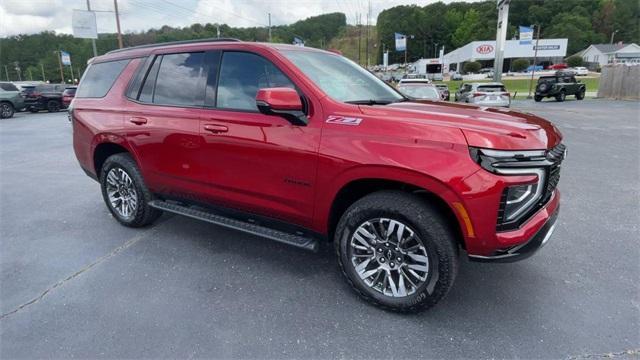 used 2025 Chevrolet Tahoe car, priced at $71,264