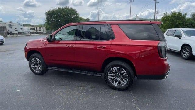 used 2025 Chevrolet Tahoe car, priced at $70,000