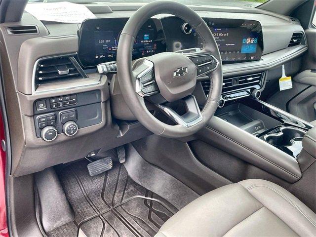 used 2025 Chevrolet Tahoe car, priced at $70,000