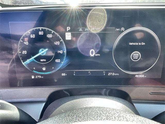 used 2023 Kia Sportage car, priced at $27,189