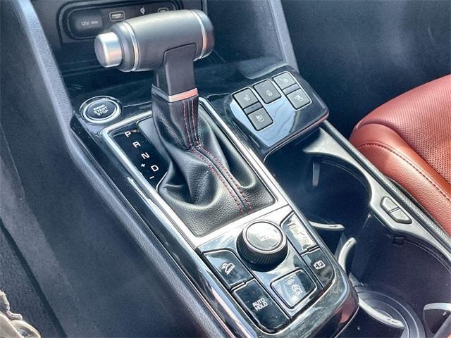 used 2023 Kia Sportage car, priced at $27,189