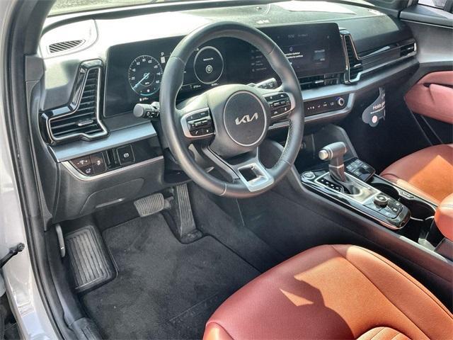 used 2023 Kia Sportage car, priced at $27,189