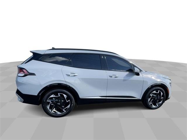 used 2023 Kia Sportage car, priced at $27,189