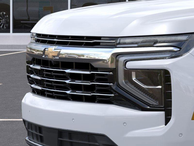 new 2025 Chevrolet Tahoe car, priced at $64,100