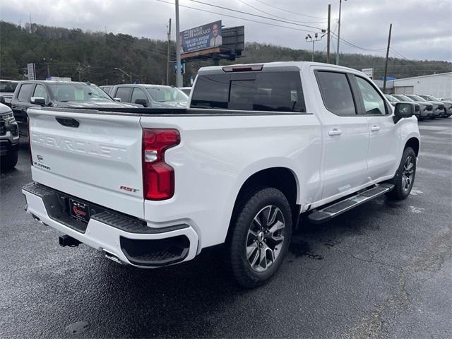 new 2025 Chevrolet Silverado 1500 car, priced at $58,817