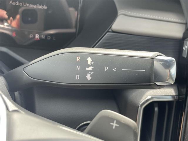 new 2025 GMC Acadia car, priced at $46,048