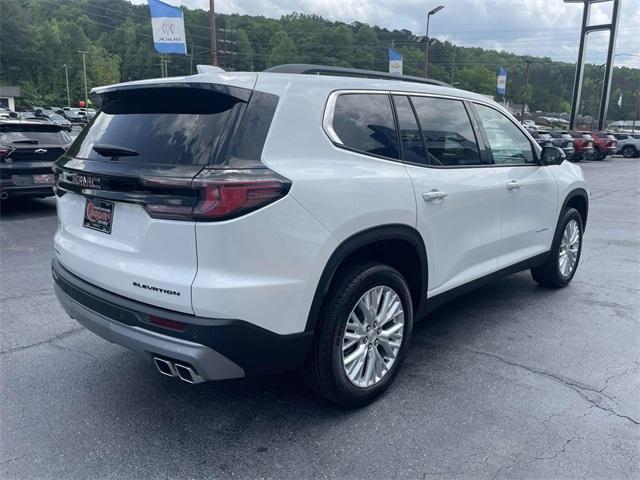 new 2025 GMC Acadia car, priced at $46,048